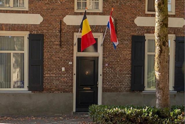 Vila La Petite Fleur Baarle-Nassau Exteriér fotografie