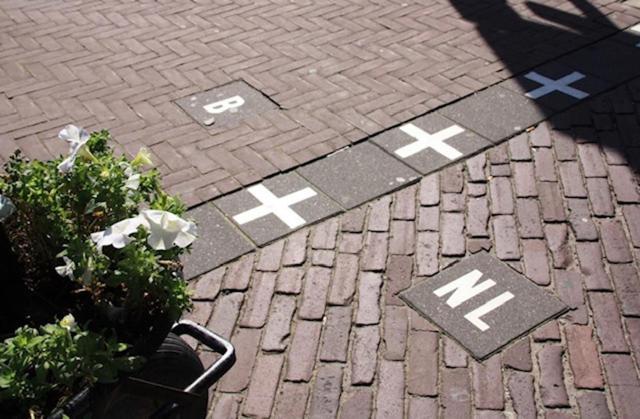 Vila La Petite Fleur Baarle-Nassau Exteriér fotografie