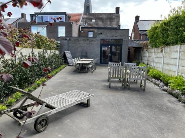 Vila La Petite Fleur Baarle-Nassau Exteriér fotografie