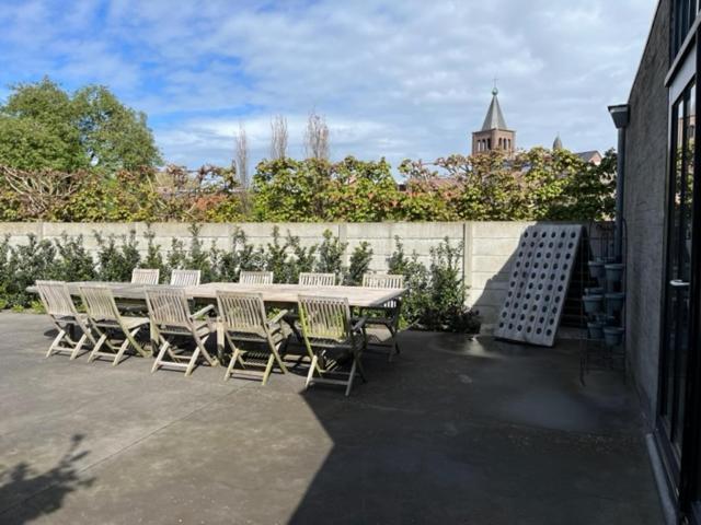 Vila La Petite Fleur Baarle-Nassau Exteriér fotografie
